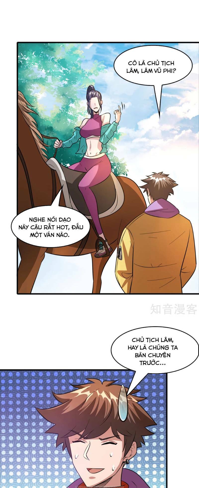 dị giới cung ứng thương chapter 67 12