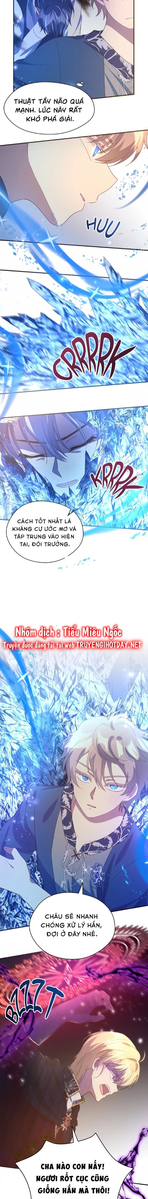 tôi không phải là nữ anh hùng chapter 86 12