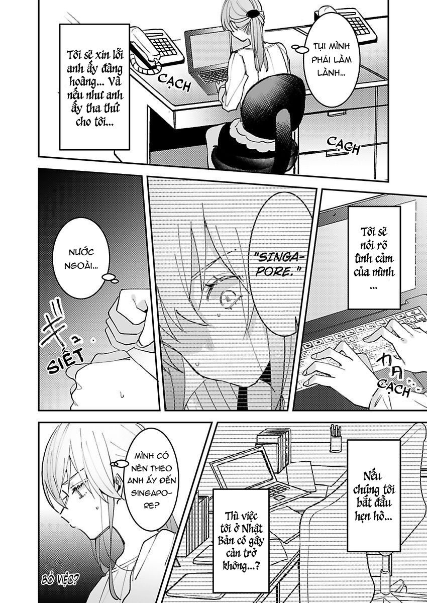 là anh chủ động trước mà chapter 9 13