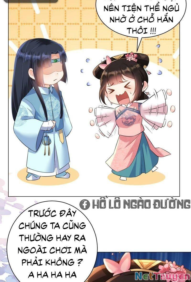 quận chúa vững quá không thể tiêu diệt! chapter 67 26