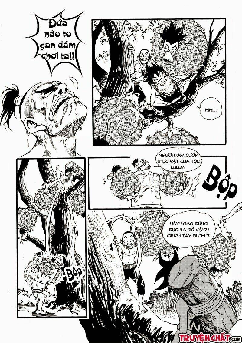 chiến binh totem chapter 12 12