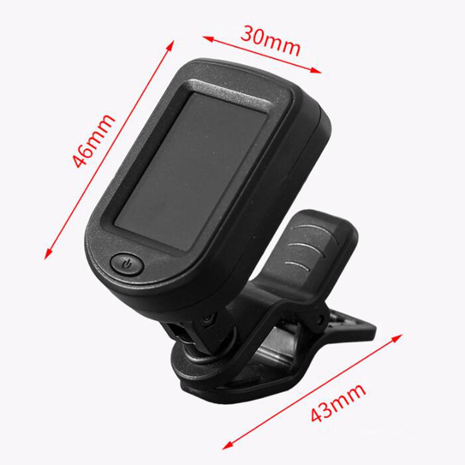 Acoustic Guitar Tuner Tuner for Violin Professional and Beginner