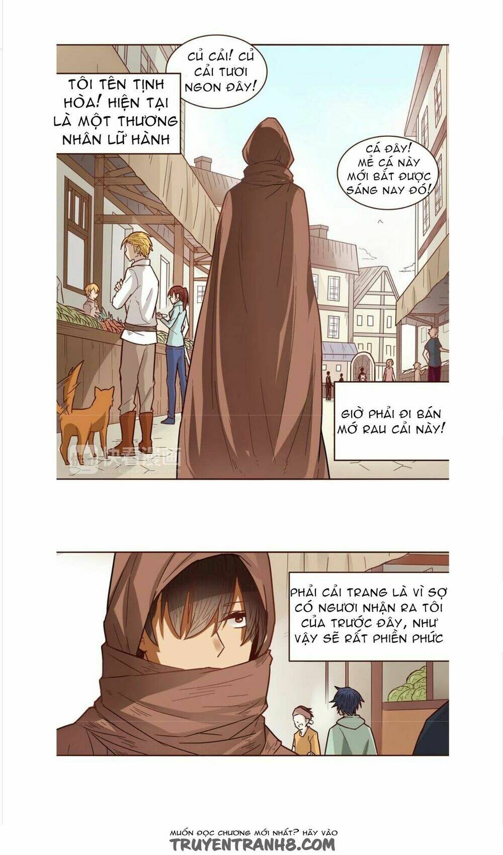 vì tôi là ông chú mở tiệm bán vũ khí chapter 8 17