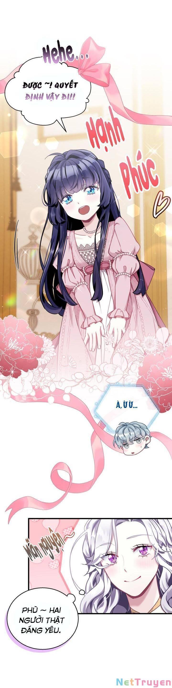 con gái chồng quá dễ thương chapter 75 13