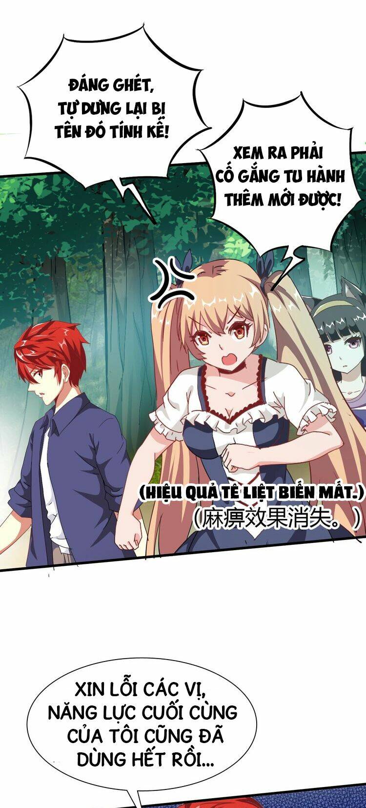 kinh thế kỳ nhân chapter 11 45