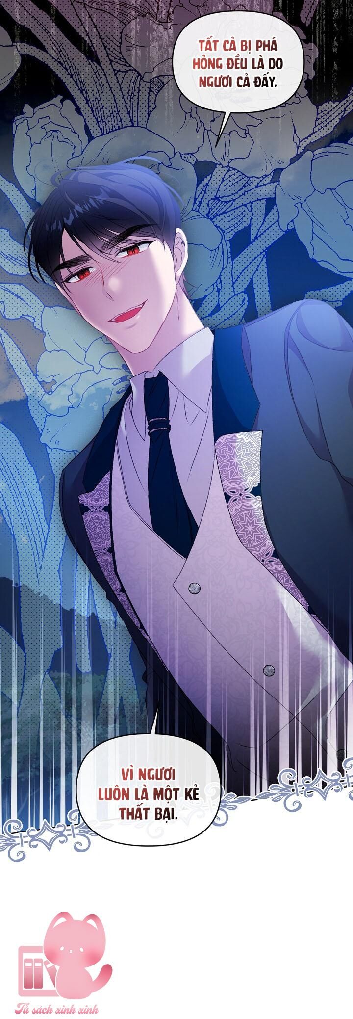 vị hôn thê của kẻ săn mồi chapter 61 12