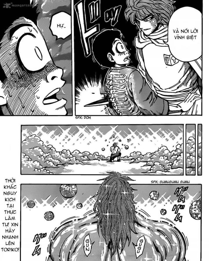 thánh tỏi sành ăn chapter 187 37