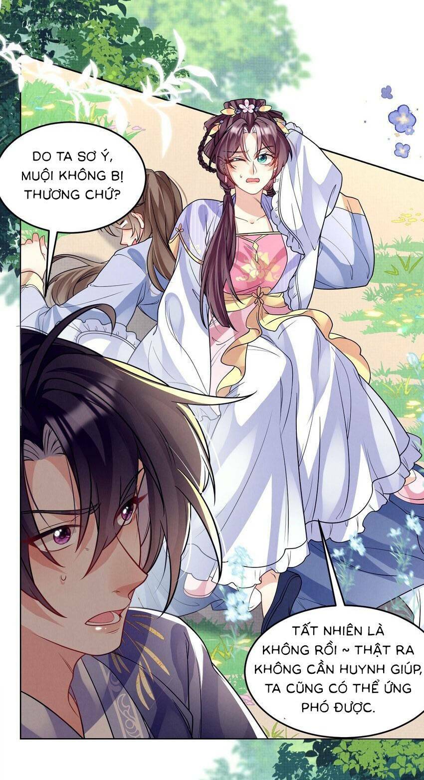 phương thức nuôi dưỡng nhân vật phản diện chapter 39 21