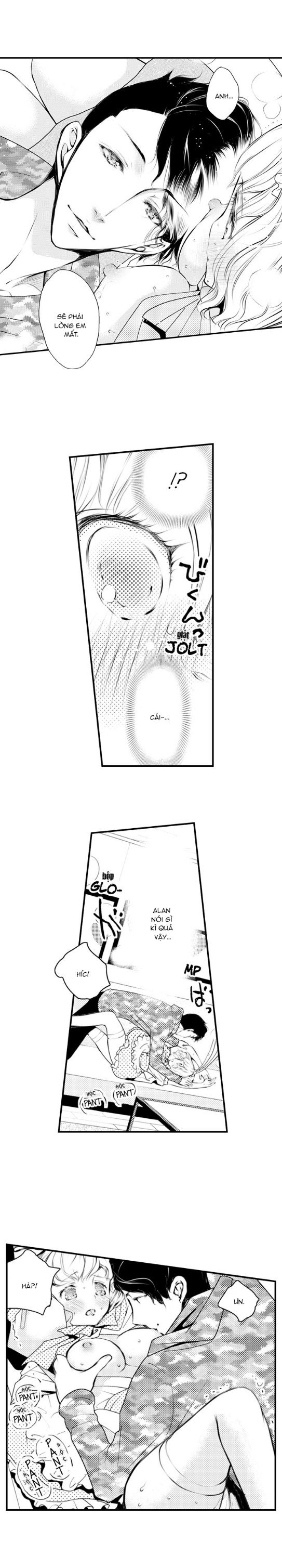 giây phút tận hưởng chapter 26 15