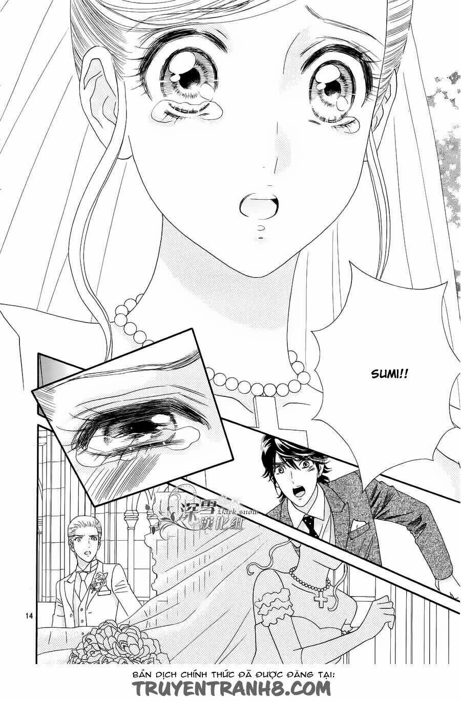 hoa hồng đỏ chapter 57 16