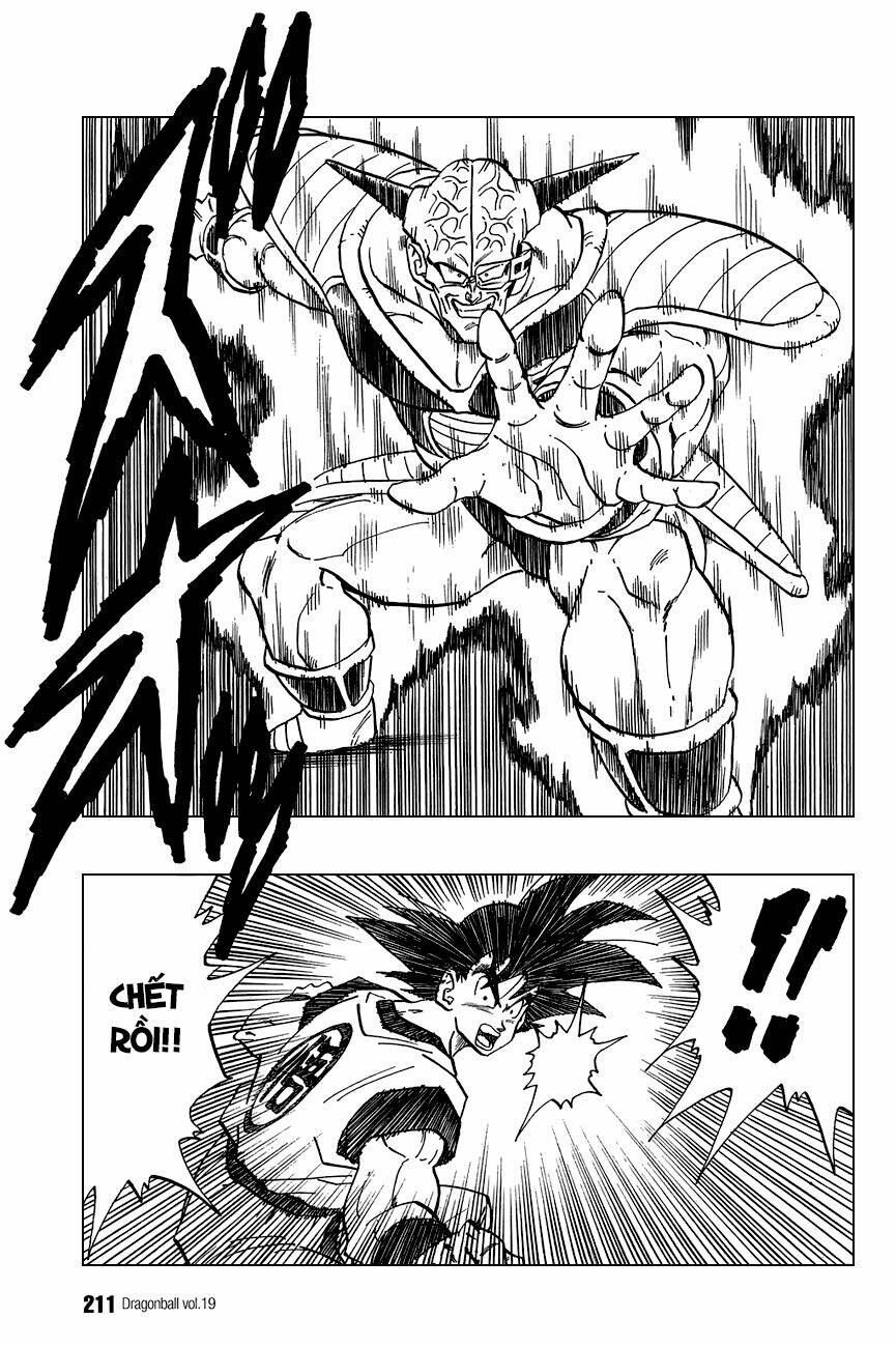 dragon ball - bảy viên ngọc rồng chapter 284 6