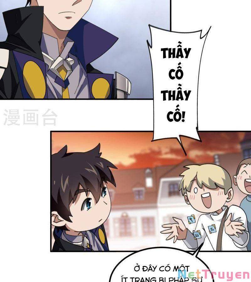 võng du chi cận chiến pháp sư chapter 449 20