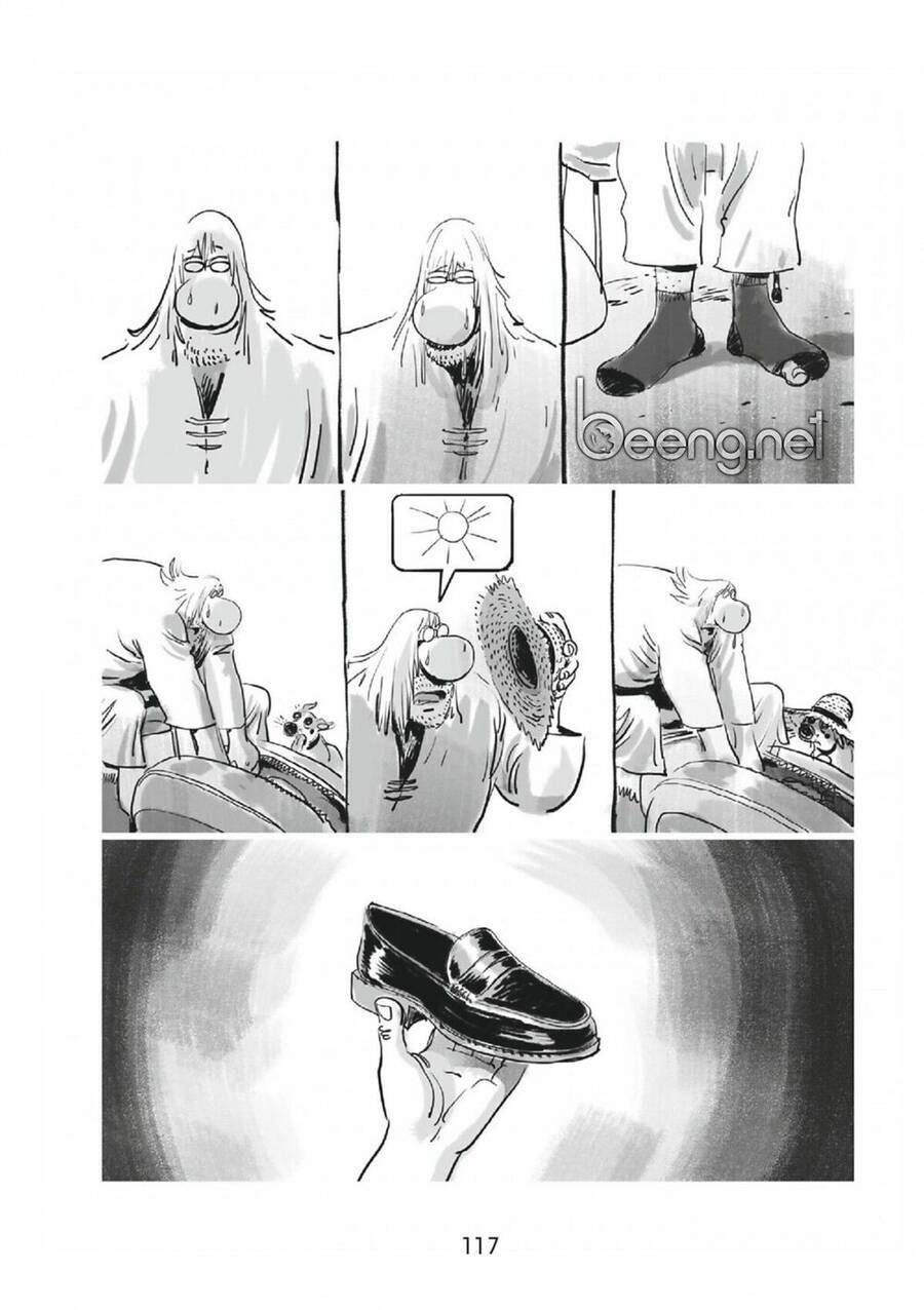 match - tay vợt kỳ khôi chapter 2.3 4