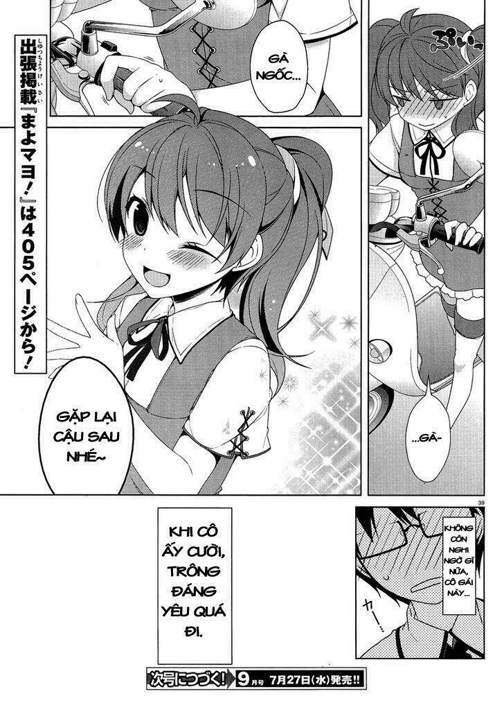 mayo chiki! chapter 12 38
