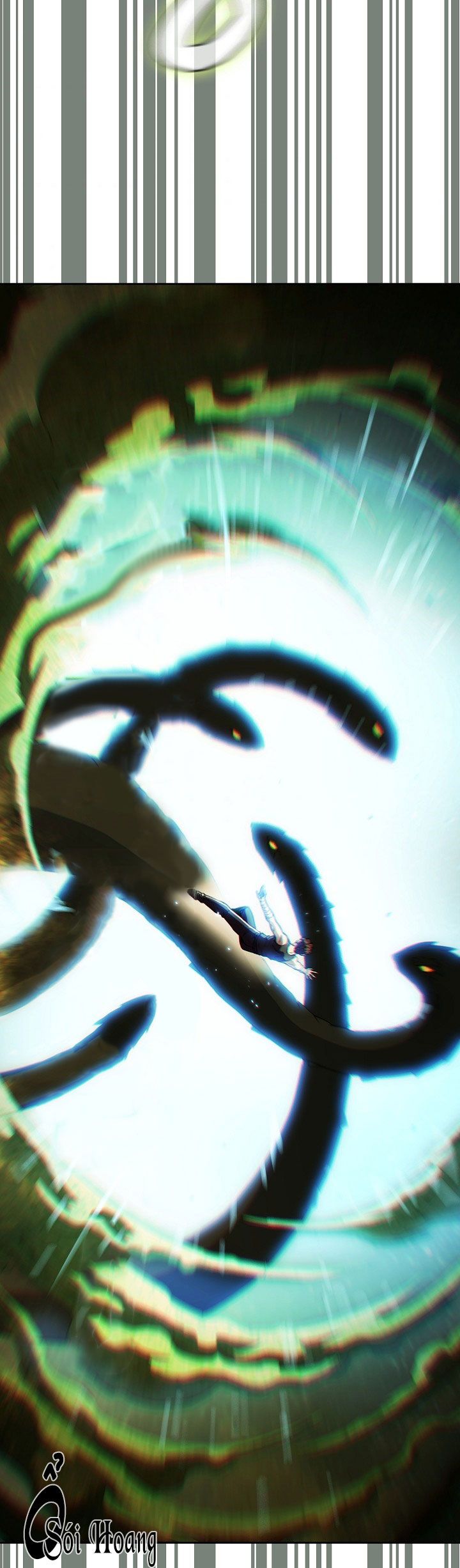 chòm sao trở về từ địa ngục chapter 18 22