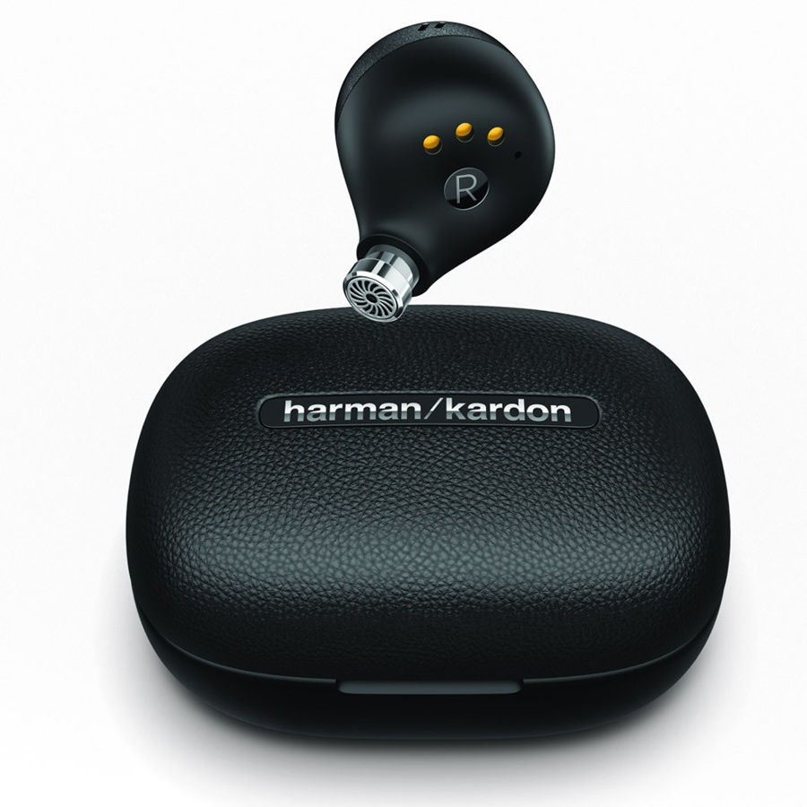 Tai Nghe Bluetooth True Wireless Harman Kardon Fly TWS - Hàng Chính Hãng