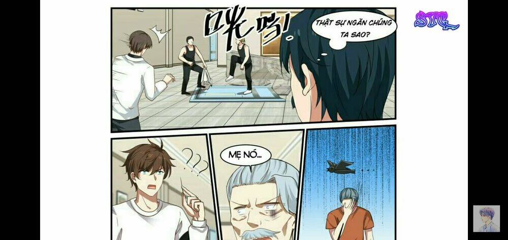 vô địch thần hào hệ thống chapter 4 7