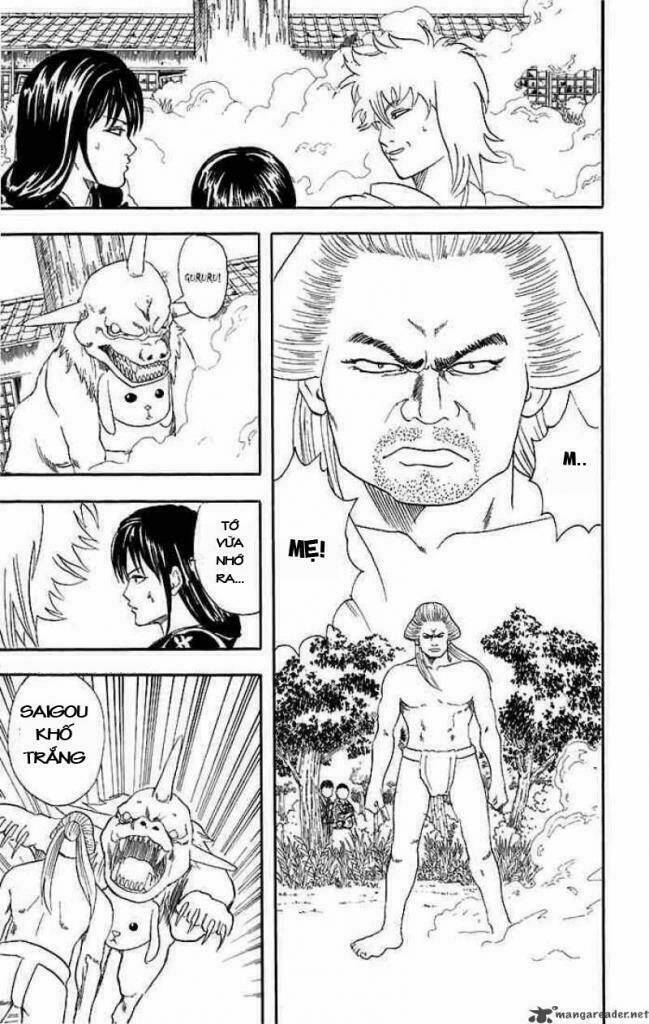 gintama - linh hồn bạc chapter 39 17