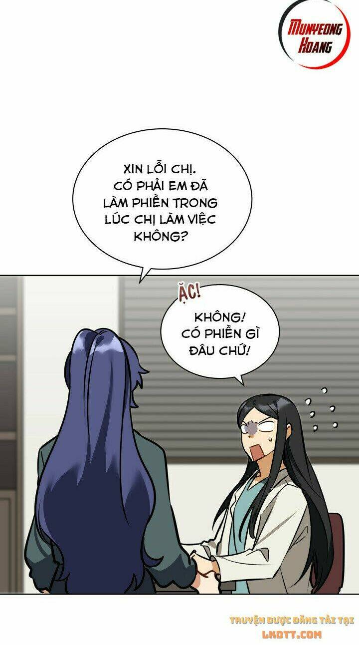 quái thú với hoa chapter 98 48