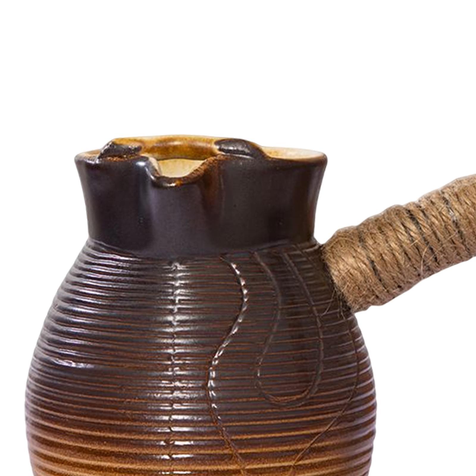 Ceramic Teapot Porcelain Teapots Blooming and Loose Tea Leaf Kettle for Home