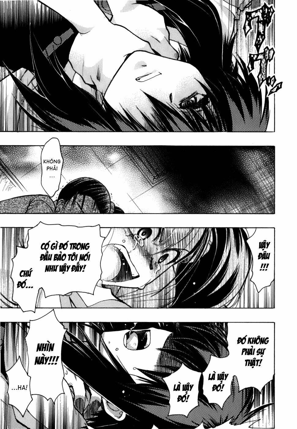 cô gái có siêu năng lực chapter 8 35