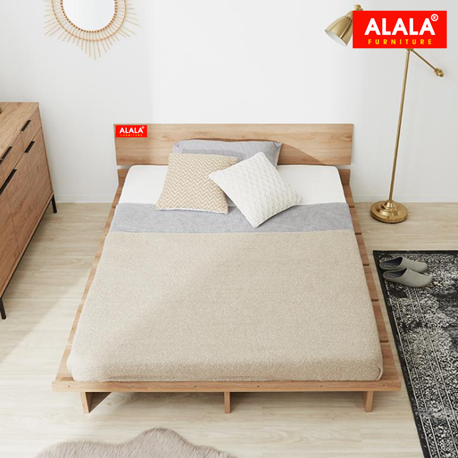 Giường ngủ ALALA07 cao cấp - Thương hiệu ALALA