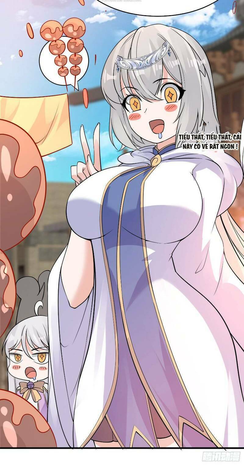 giáng thần chiến ký chapter 49 24