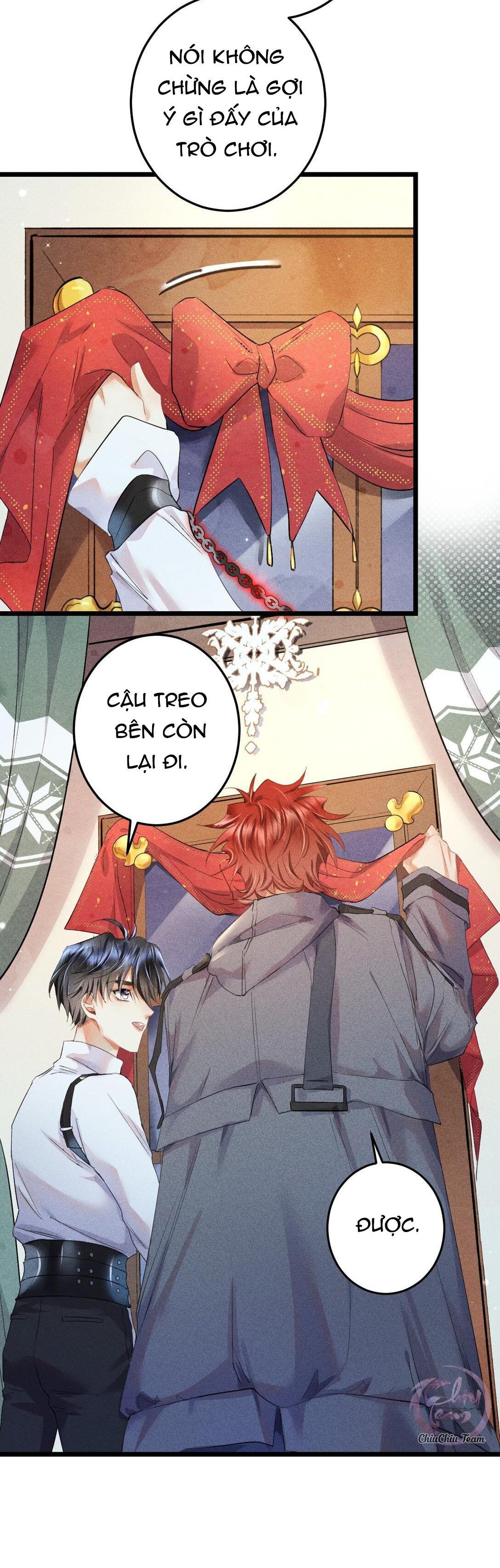 tòa tháp chapter 11 28