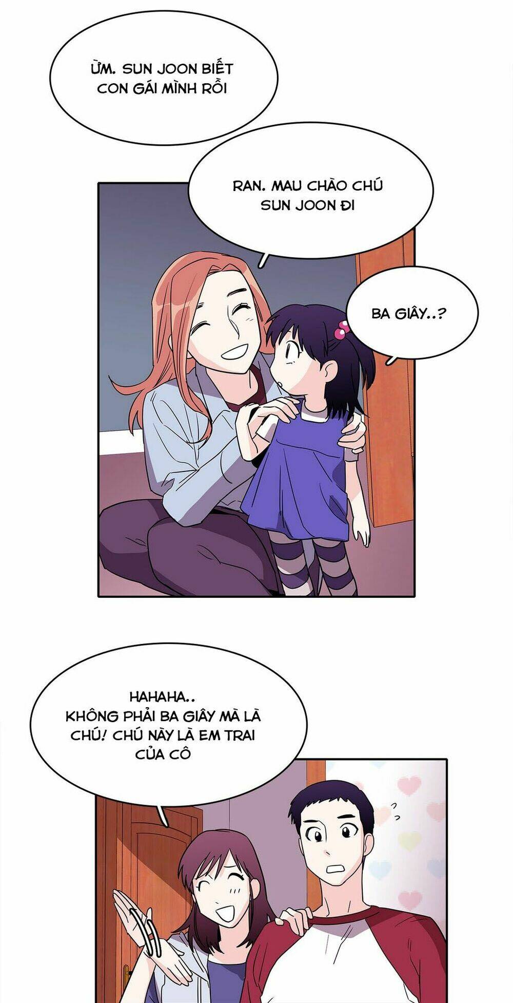 chuyện gì đến, rồi cũng sẽ đến chapter 24 37