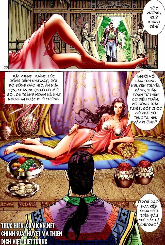 thần binh huyền kỳ i chapter 67 105