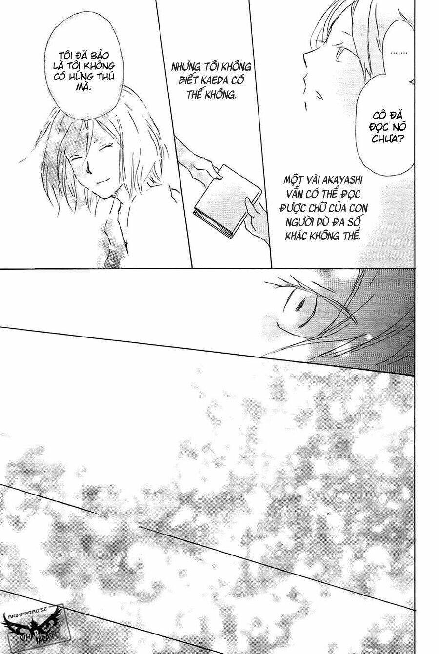 trả tên lại cho yêu quái chapter 83 42