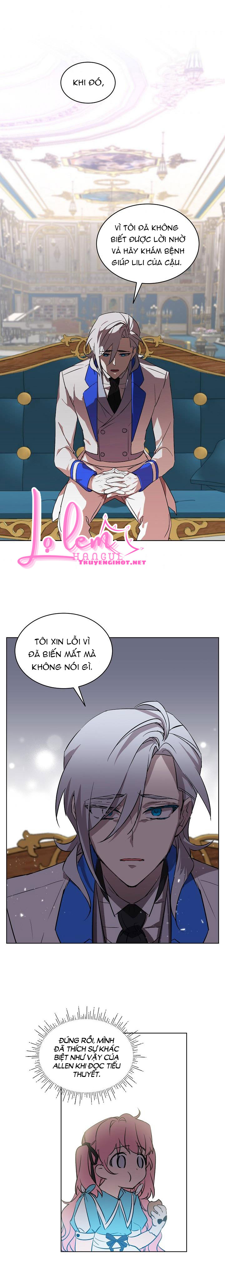 quý cô quyền lực chapter 3 10