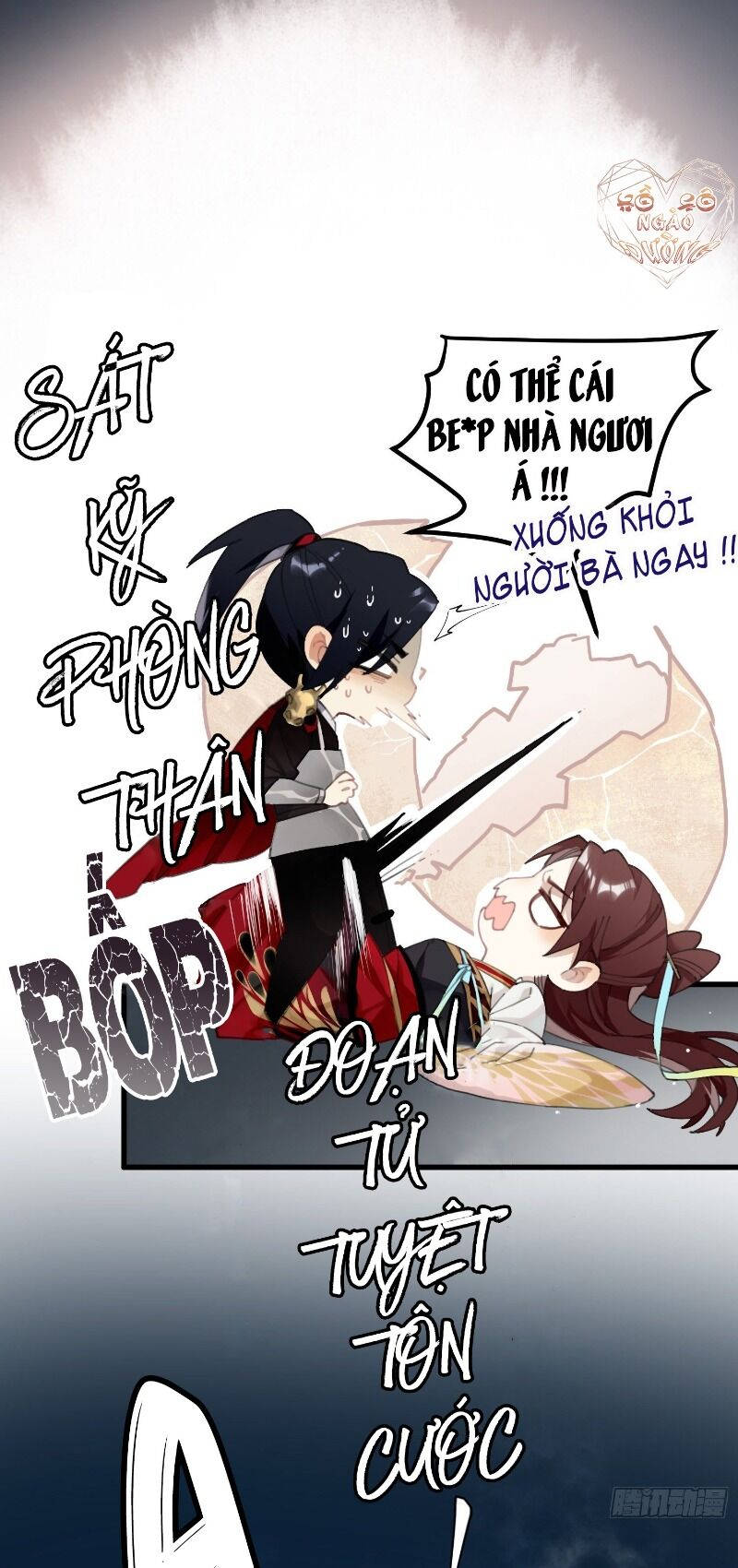 phế vật công chúa muốn nhặt chồng chapter 1 27