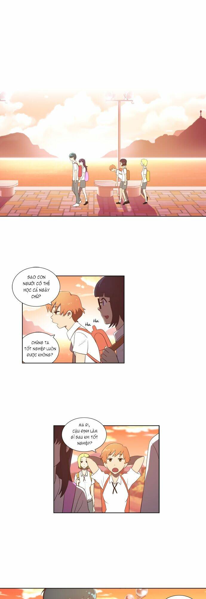 ma cà rồng biết yêu chapter 119 37