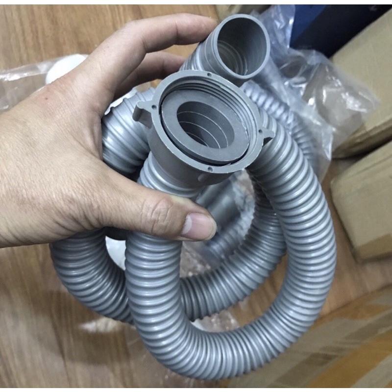ỐNG XUN THOÁT NƯỚC 1 ĐẦU ỐC VÀ 2 ĐẦU ỐC