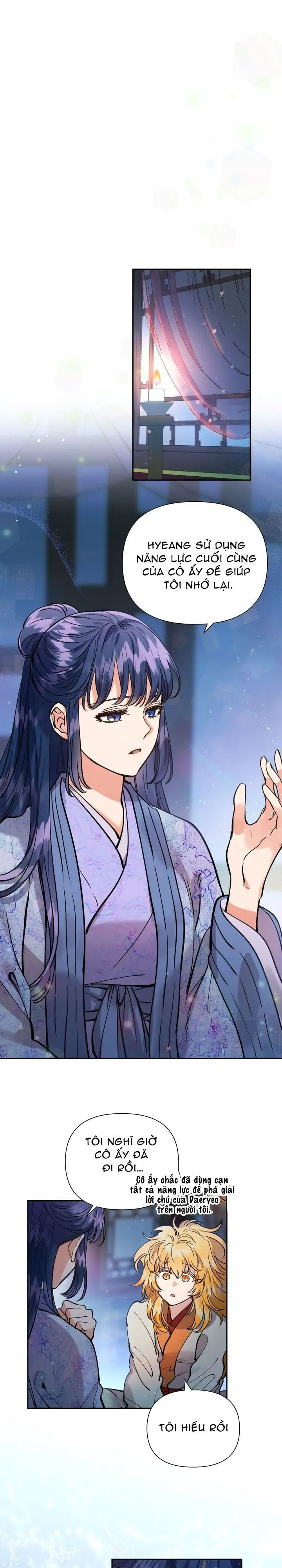 cô dâu thiên đàng chapter 80.1 11
