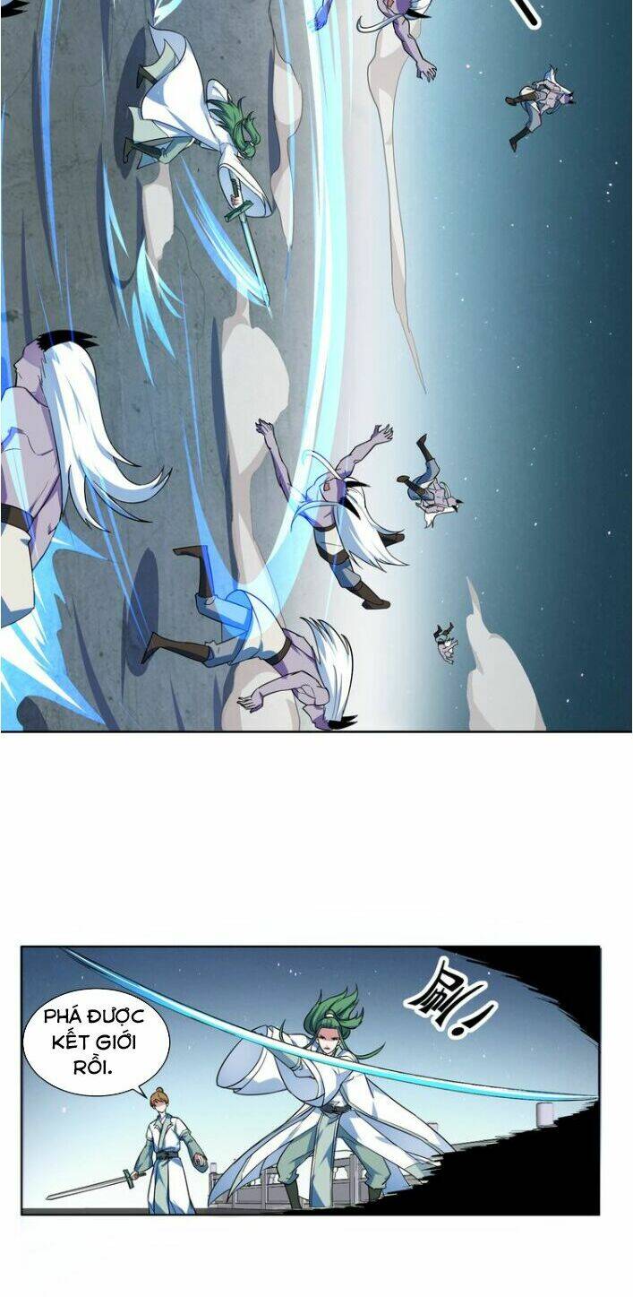 nghịch thiên đại thần chapter 15 19