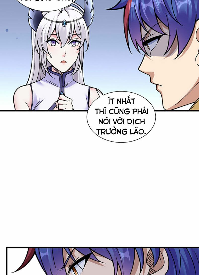 võ đạo độc tôn chapter 394 11