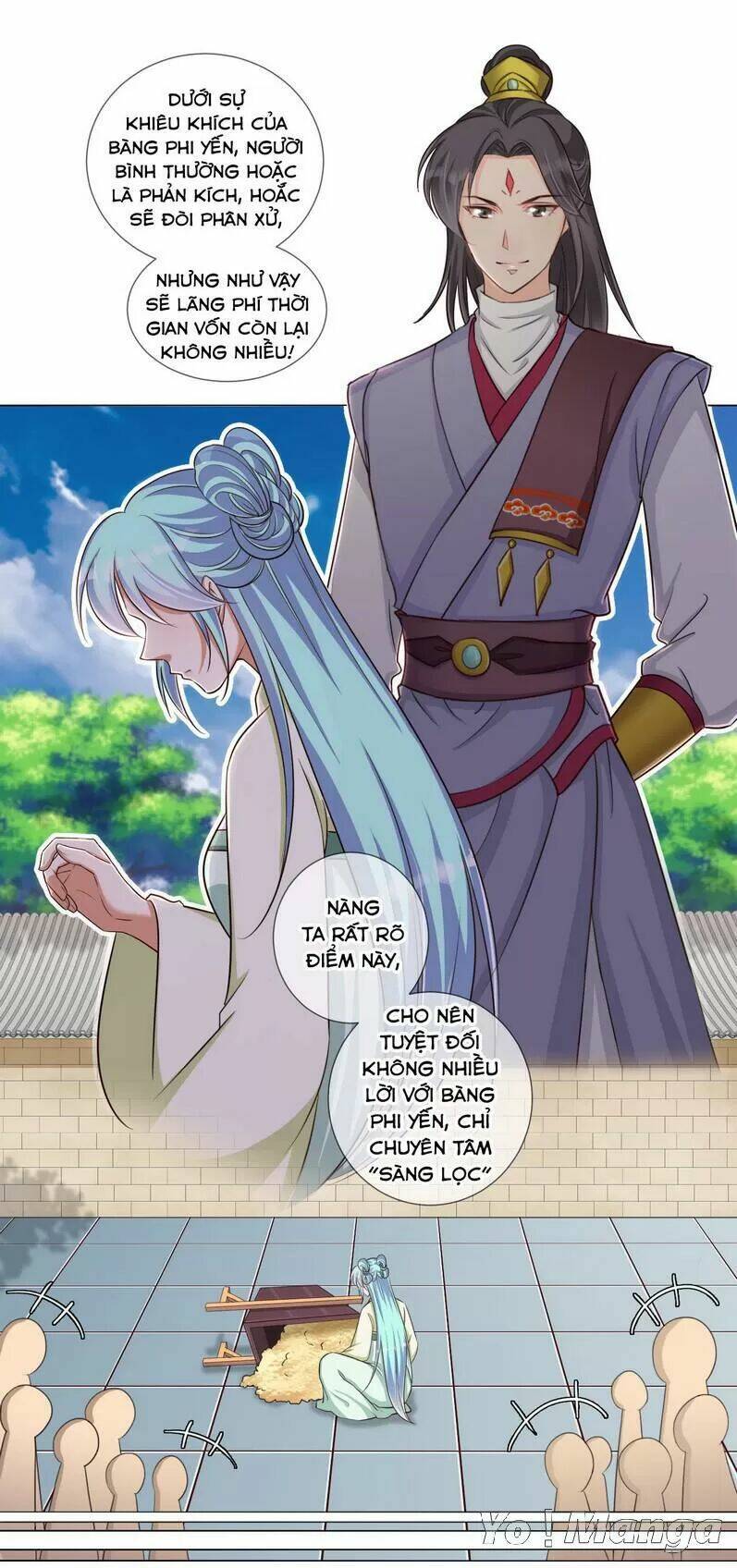 độc y cuồng phi chapter 27 10