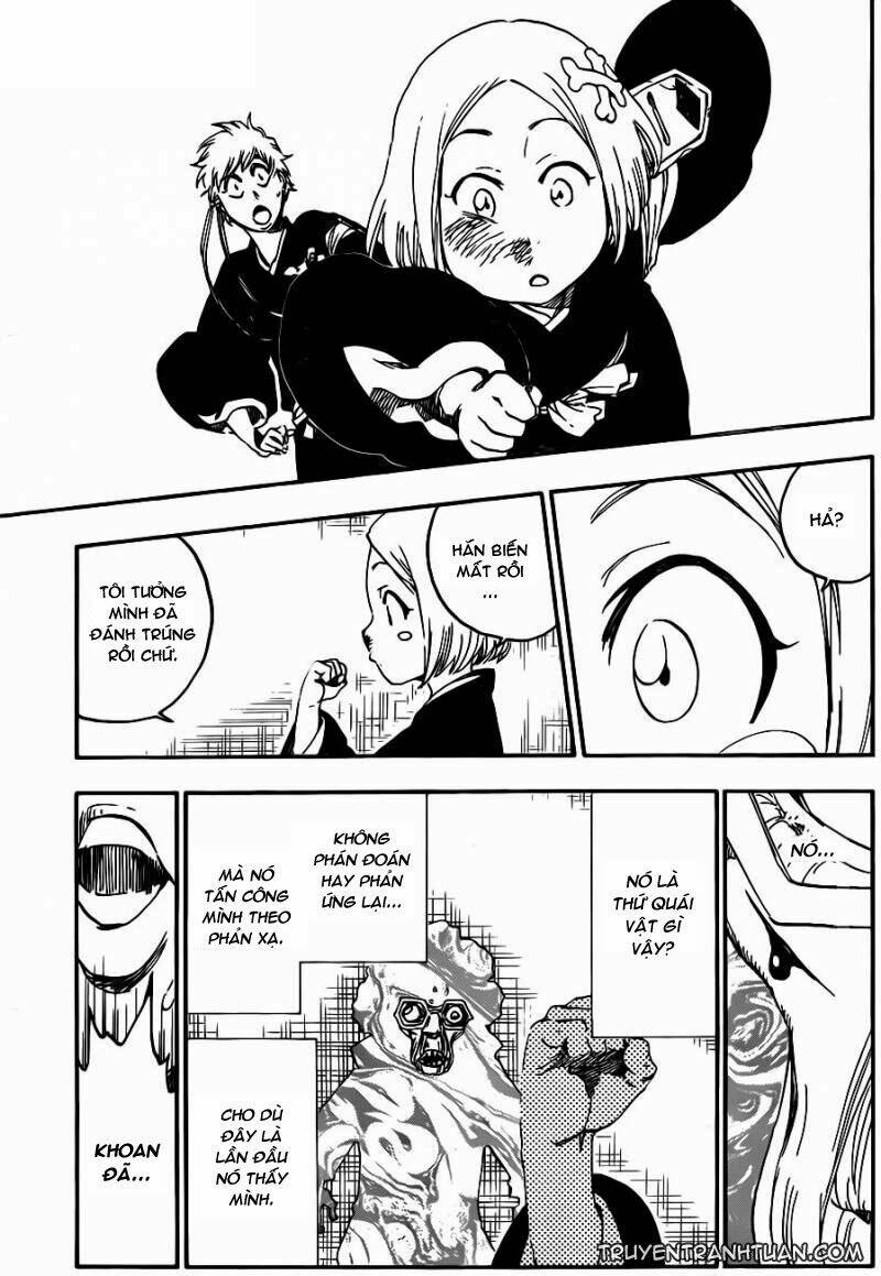 thần chết ichigo chapter 571 11