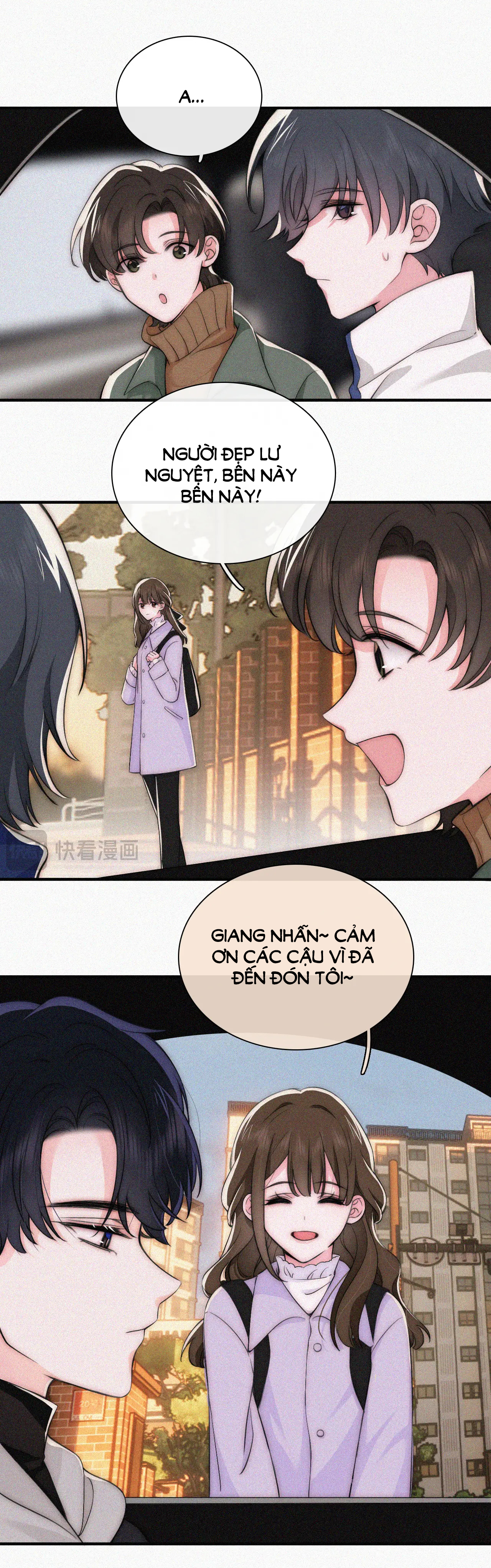 bệnh yêu chapter 62.1 11