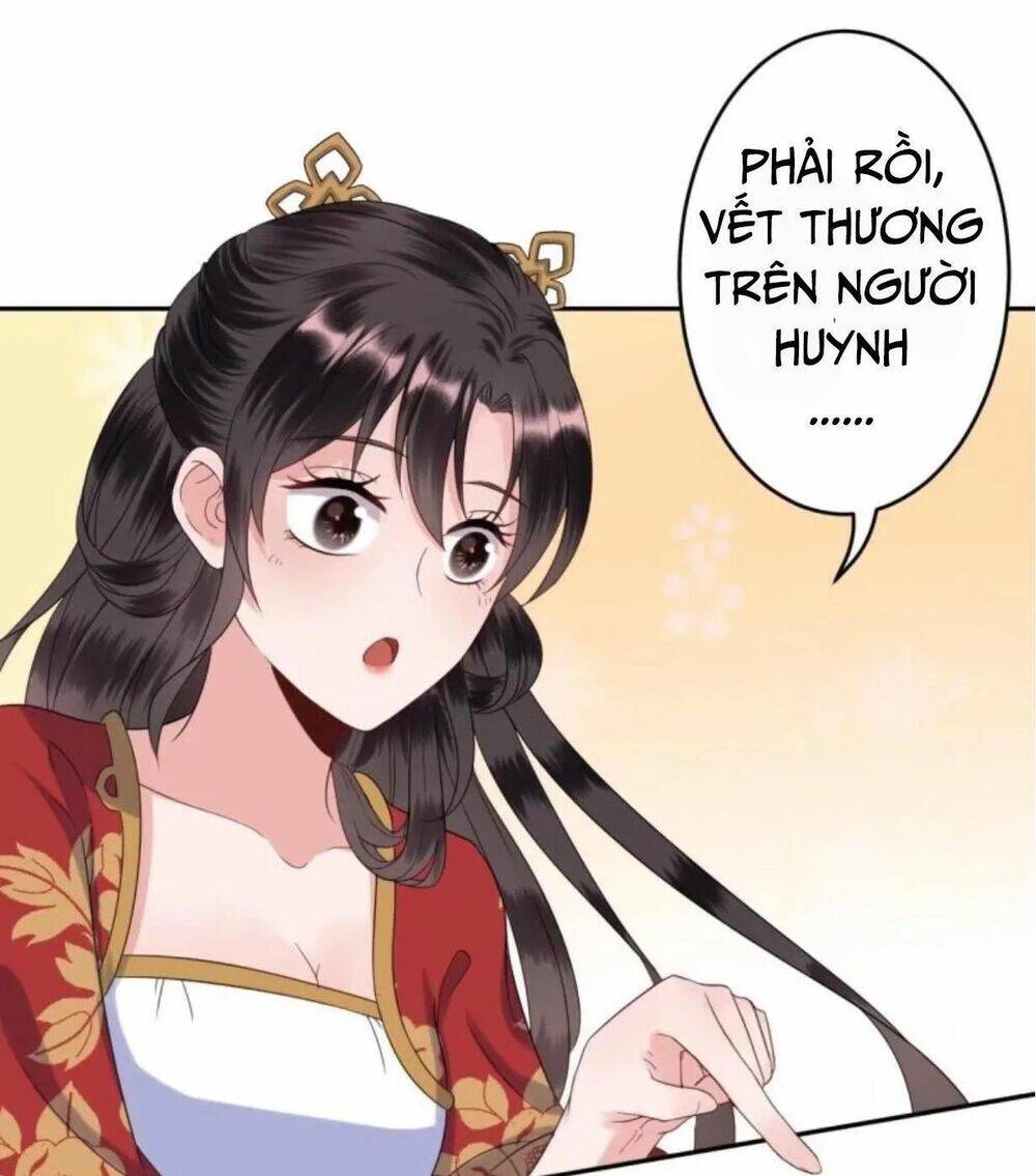 theo đuổi hoàng tử quá khó a~ chapter 45 19