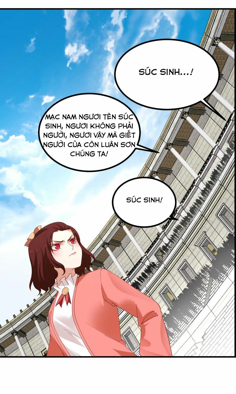 trên người ta có một rồng chapter 435 12