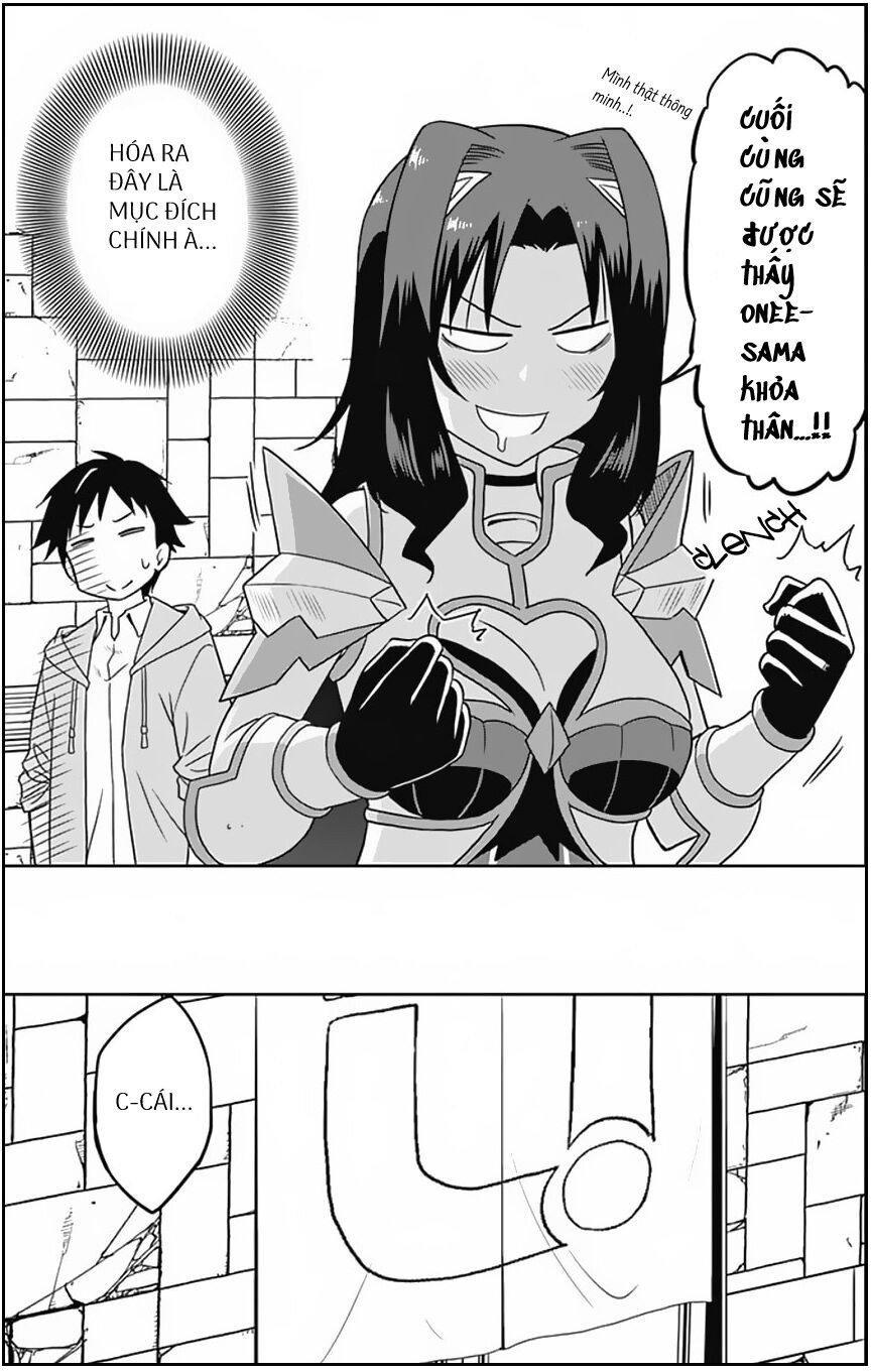 saikyou no shuzoku ga ningen datta ken chapter 25 4