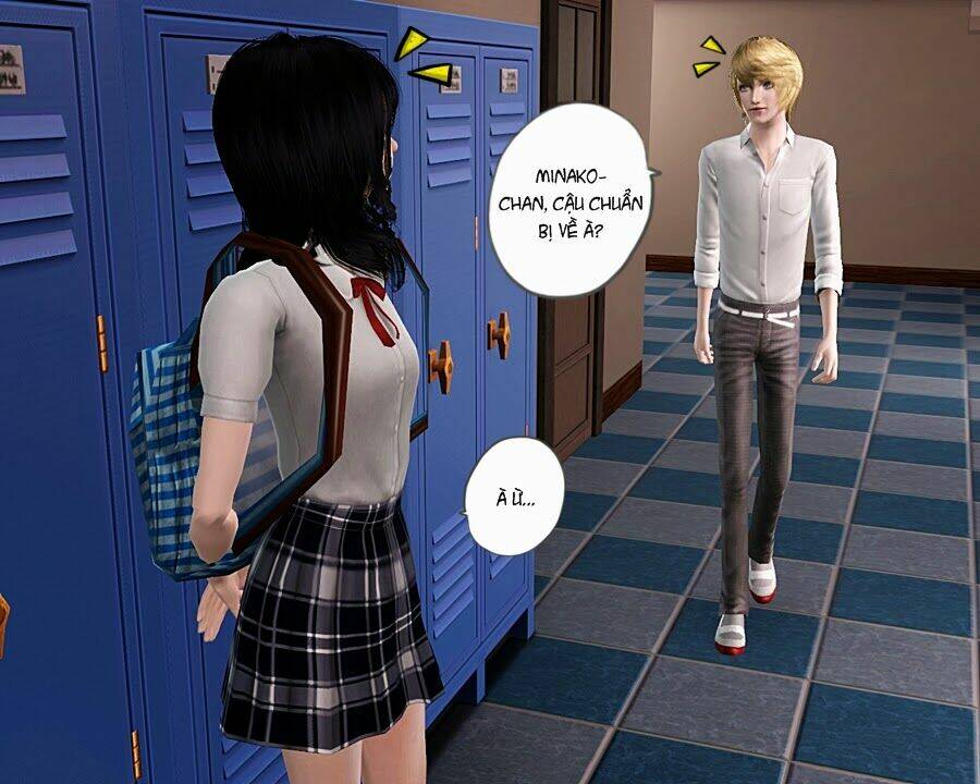 a love story [truyện sims 3] chapter 16 5