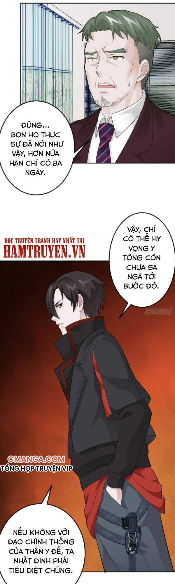 ta chẳng qua là một đại la kim tiên chapter 43 16