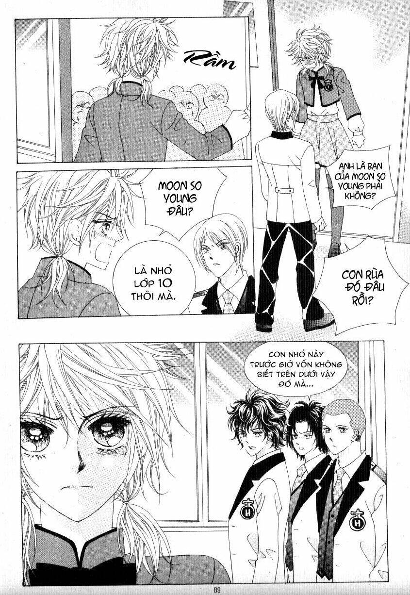 she's scary chapter 38 39