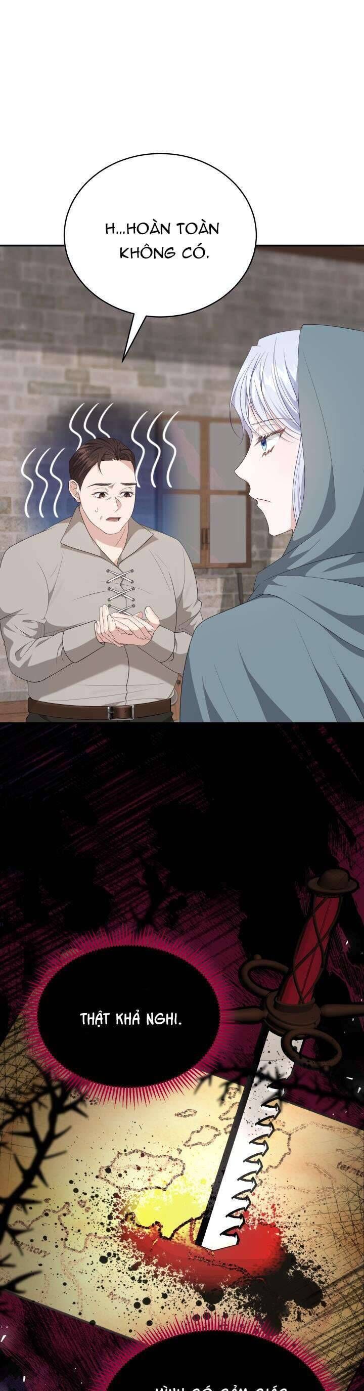 hướng dẫn về ác nữ chapter 4 33