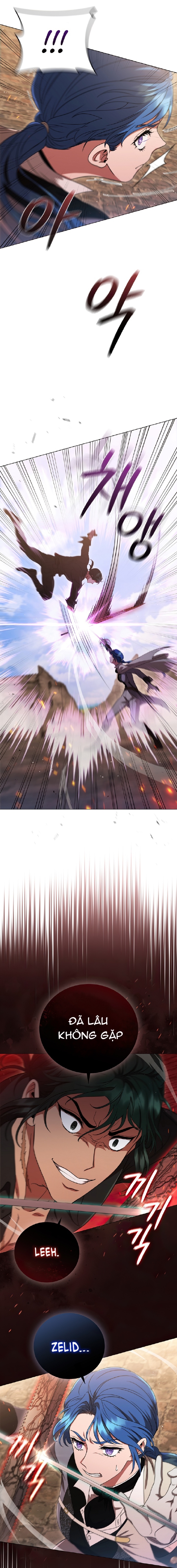 Cô Gái Của Rồng chapter 11.2 - Trang 1