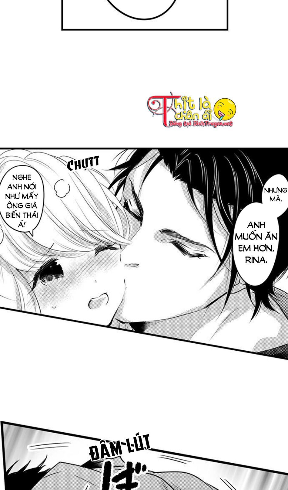 trêu ghẹo "gấu" nhà tôi! chapter 21 6